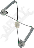 APDTY 162136 Power Window Regulator And Motor Assembly