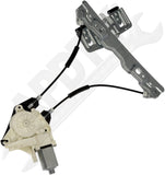 APDTY 162140 Window Regulator And Motor Assembly