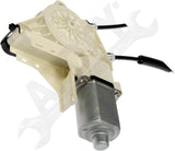 APDTY 162140 Window Regulator And Motor Assembly