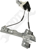 APDTY 162141 Window Regulator And Motor Assembly