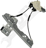 APDTY 162141 Window Regulator And Motor Assembly