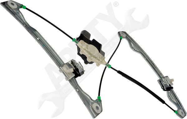 APDTY 162144 Power Window Regulator And Motor Assembly - Front Right