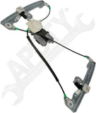 APDTY 162144 Power Window Regulator And Motor Assembly - Front Right