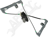 APDTY 162144 Power Window Regulator And Motor Assembly - Front Right