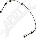 APDTY 162149 Automatic Transmission Gearshift Control Cable