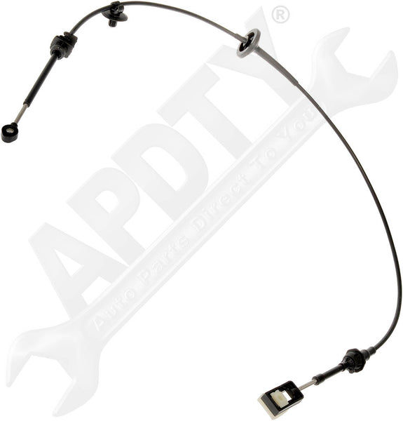 APDTY 162149 Automatic Transmission Gearshift Control Cable