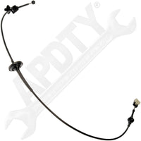 APDTY 162149 Automatic Transmission Gearshift Control Cable