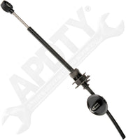 APDTY 162149 Automatic Transmission Gearshift Control Cable