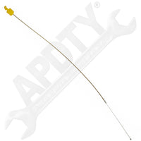 APDTY 162156 Engine Oil Dipstick