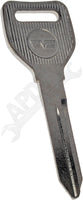 APDTY 162161 Heavy Duty Key Blank