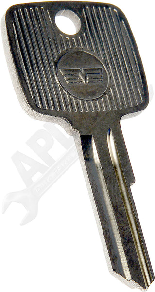 APDTY 162162 Heavy Duty Key Blank