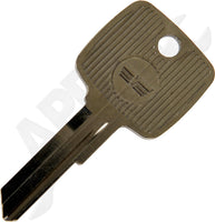 APDTY 162162 Heavy Duty Key Blank