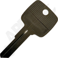 APDTY 162162 Heavy Duty Key Blank