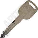 APDTY 162163 Heavy Duty Key Blank