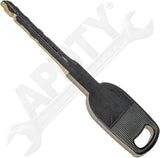 APDTY 162163 Heavy Duty Key Blank