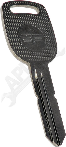 APDTY 162164 Heavy Duty Key Blank