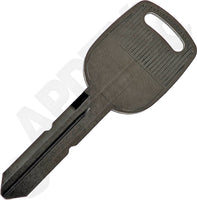 APDTY 162164 Heavy Duty Key Blank