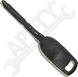 APDTY 162164 Heavy Duty Key Blank