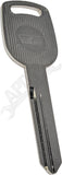 APDTY 162165 Heavy Duty Key Blank