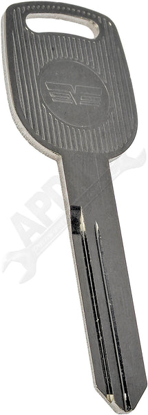 APDTY 162165 Heavy Duty Key Blank