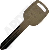 APDTY 162165 Heavy Duty Key Blank