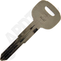 APDTY 162166 Heavy Duty Key Blank