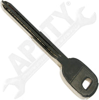 APDTY 162166 Heavy Duty Key Blank