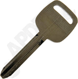 APDTY 162167 Heavy Duty Key Blank