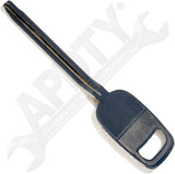 APDTY 162167 Heavy Duty Key Blank