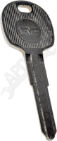 APDTY 162168 Heavy Duty Key Blank