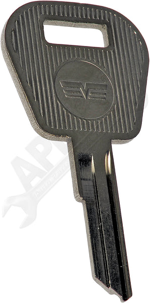 APDTY 162169 Heavy Duty Key Blank