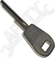 APDTY 162169 Heavy Duty Key Blank