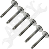 APDTY 162174 Truck Bed Mounting Hardware