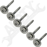 APDTY 162174 Truck Bed Mounting Hardware