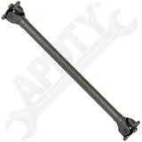 APDTY 162176 Front Driveshaft Assembly