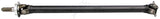 APDTY 162180 Front Driveshaft Assembly
