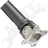 APDTY 162180 Front Driveshaft Assembly