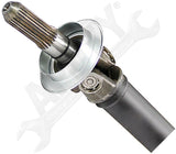 APDTY 162181 Front Driveshaft Assembly
