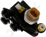 APDTY 162183 Air Suspension Solenoid Compressor Valve Block