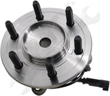 APDTY 162184 Wheel Hub And Bearing Assembly - Front