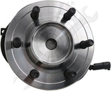 APDTY 162184 Wheel Hub And Bearing Assembly - Front