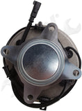 APDTY 162184 Wheel Hub And Bearing Assembly - Front