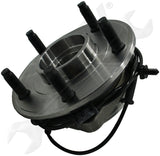 APDTY 162185 Wheel Hub And Bearing Assembly - Front