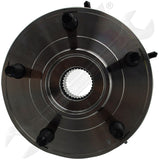 APDTY 162185 Wheel Hub And Bearing Assembly - Front