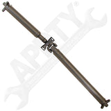 APDTY 162187 Rear Driveshaft Assembly