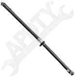 APDTY 162188 Rear Driveshaft Assembly
