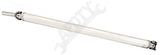 APDTY 162190 Rear Driveshaft Assembly