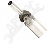 APDTY 162191 Rear Driveshaft Assembly