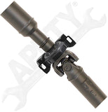 APDTY 162192 Rear Driveshaft Assembly