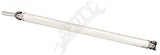APDTY 162193 Rear Driveshaft Assembly